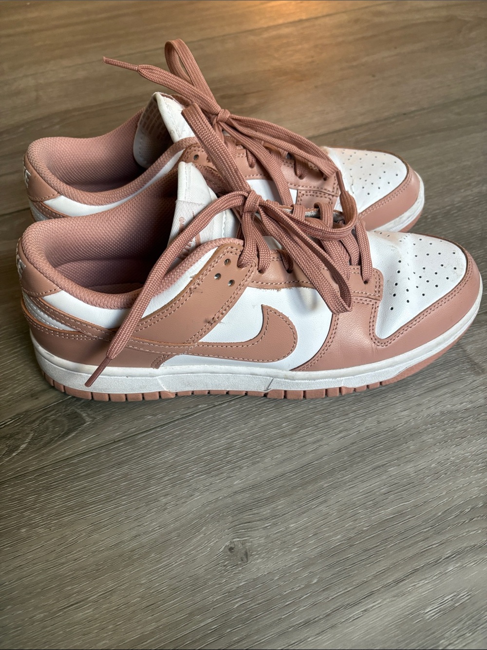 Nike Women's Dunk Low Shoes